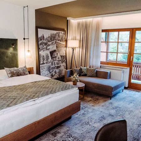 Landhotel Hirschen Oberwolfach Zewnętrze zdjęcie