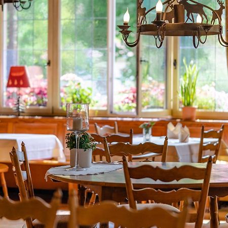 Landhotel Hirschen Oberwolfach Zewnętrze zdjęcie