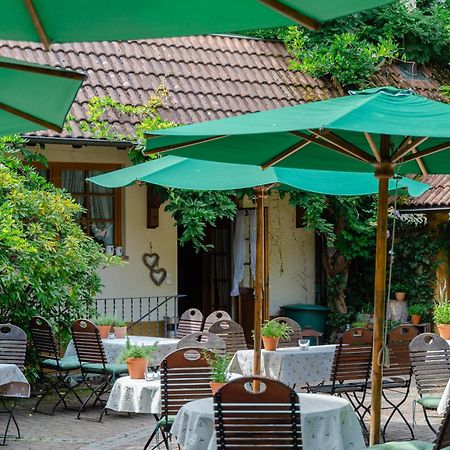Landhotel Hirschen Oberwolfach Zewnętrze zdjęcie