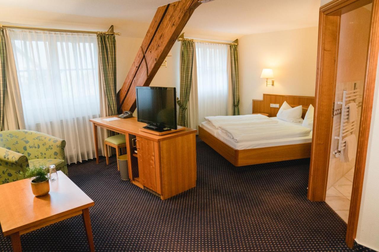 Landhotel Hirschen Oberwolfach Zewnętrze zdjęcie