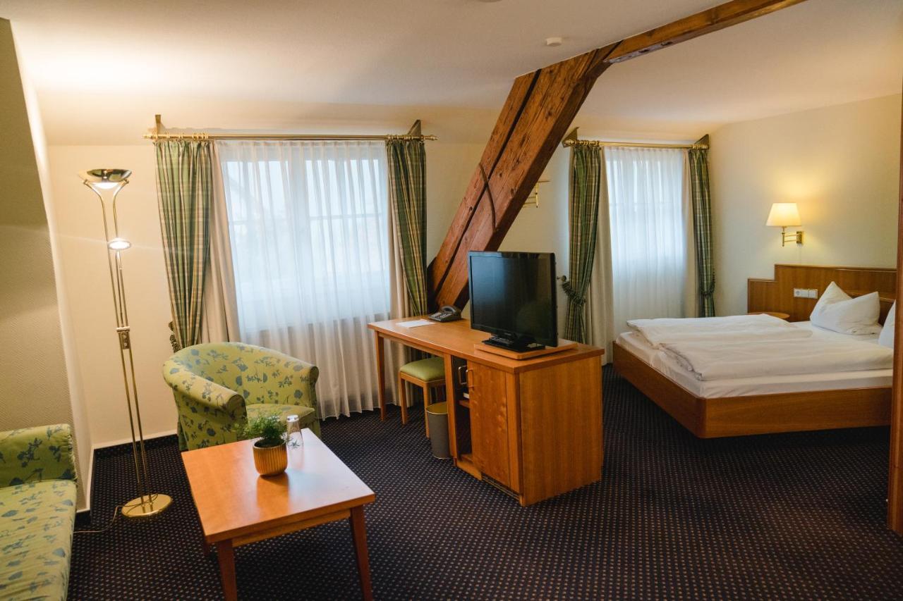 Landhotel Hirschen Oberwolfach Zewnętrze zdjęcie