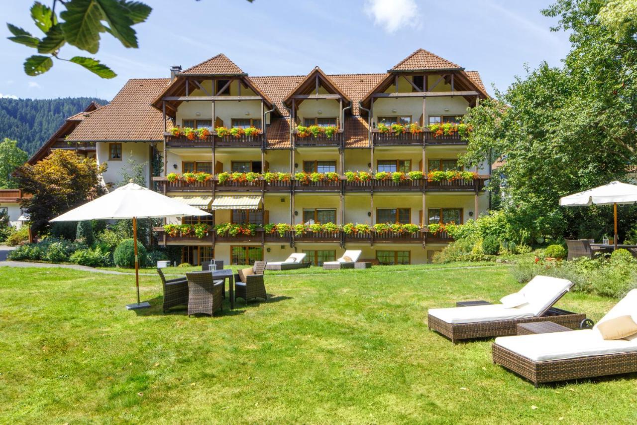 Landhotel Hirschen Oberwolfach Zewnętrze zdjęcie
