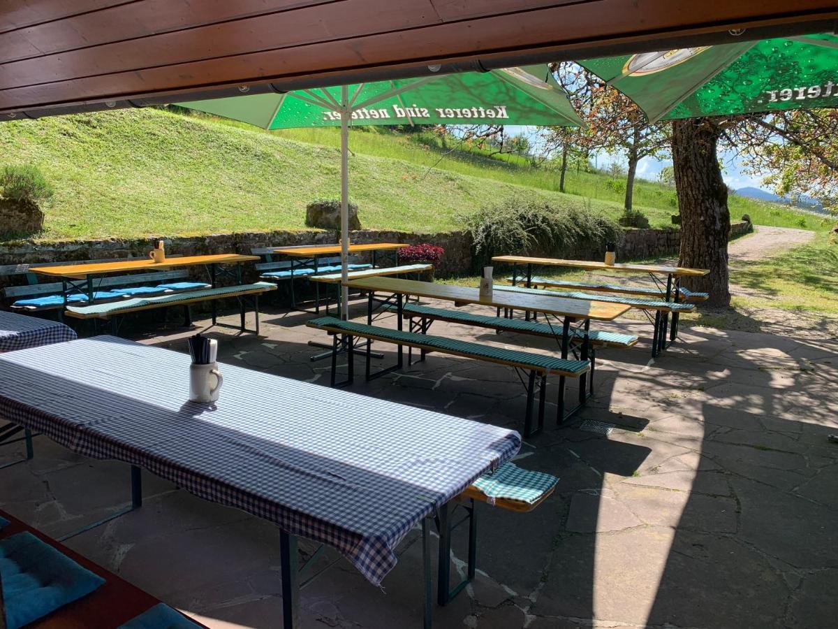 Landhotel Hirschen Oberwolfach Zewnętrze zdjęcie