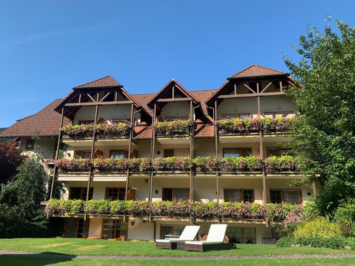 Landhotel Hirschen Oberwolfach Zewnętrze zdjęcie