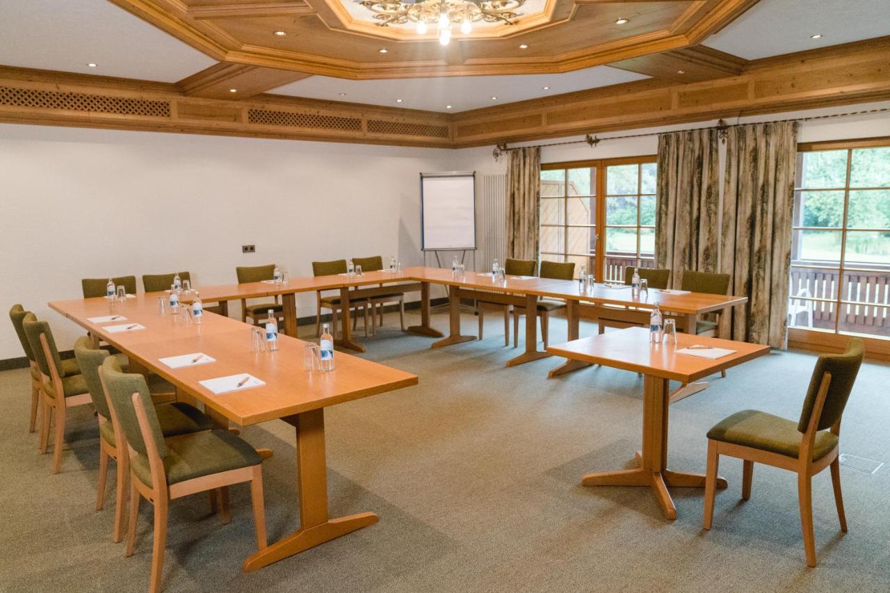 Landhotel Hirschen Oberwolfach Zewnętrze zdjęcie