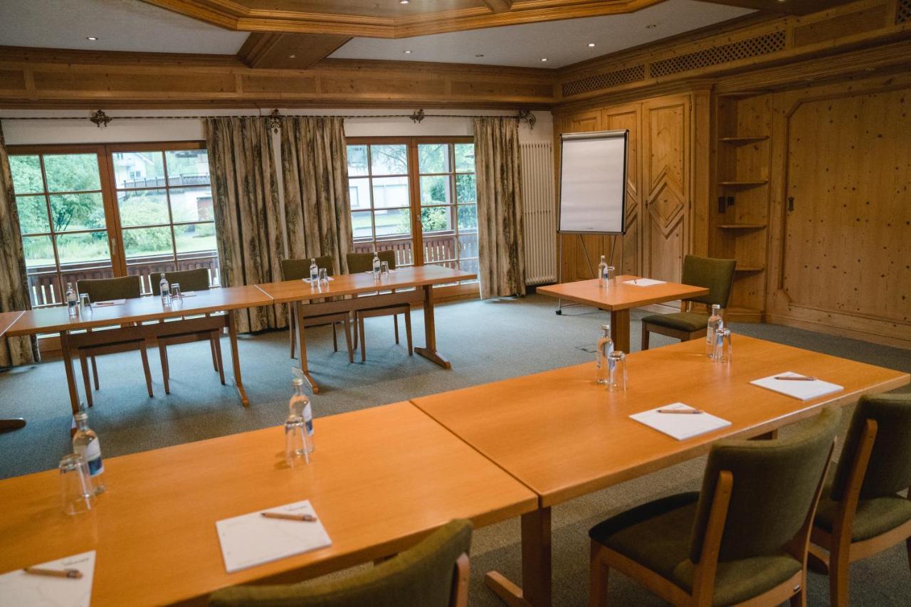 Landhotel Hirschen Oberwolfach Zewnętrze zdjęcie
