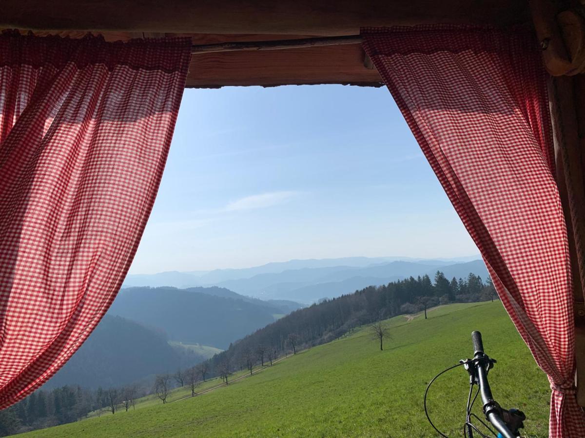 Landhotel Hirschen Oberwolfach Zewnętrze zdjęcie