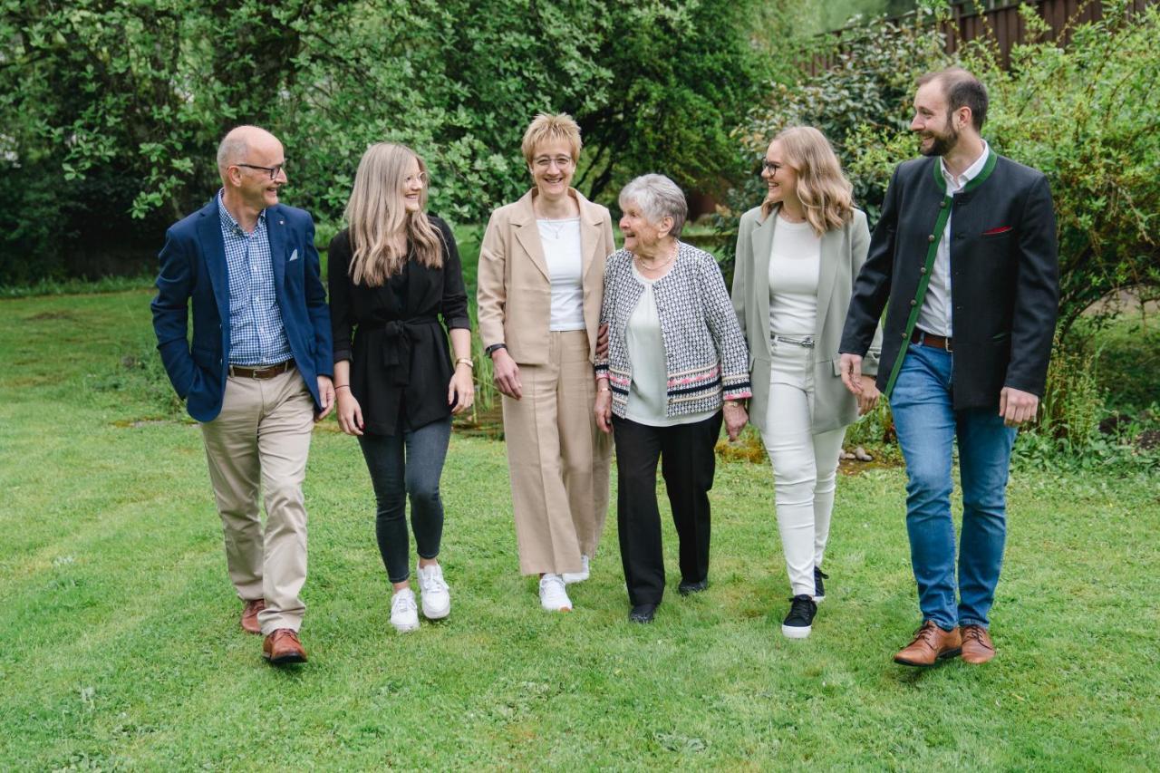 Landhotel Hirschen Oberwolfach Zewnętrze zdjęcie