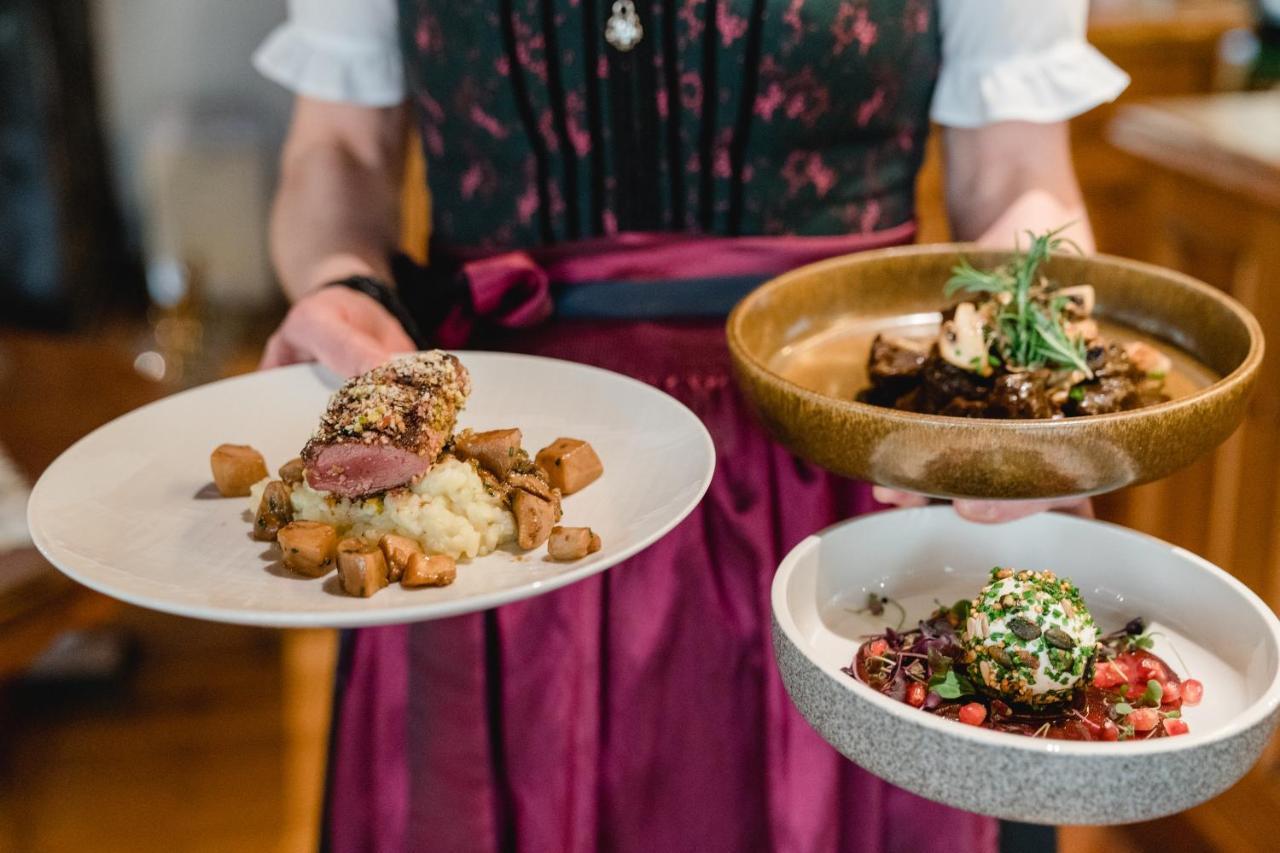 Landhotel Hirschen Oberwolfach Zewnętrze zdjęcie