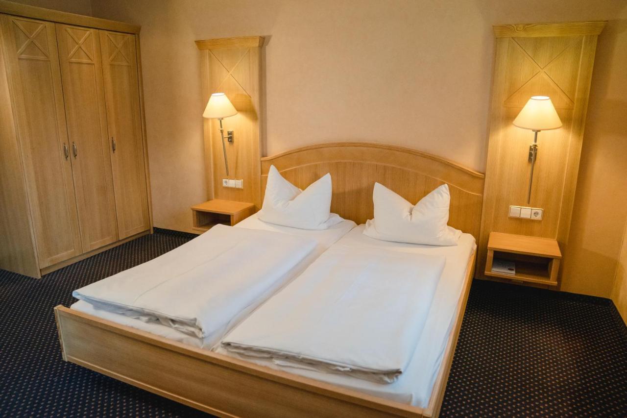 Landhotel Hirschen Oberwolfach Zewnętrze zdjęcie