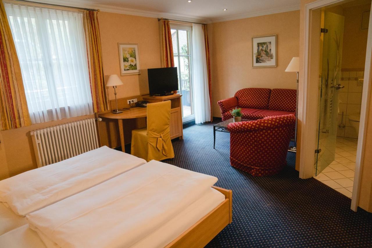 Landhotel Hirschen Oberwolfach Zewnętrze zdjęcie
