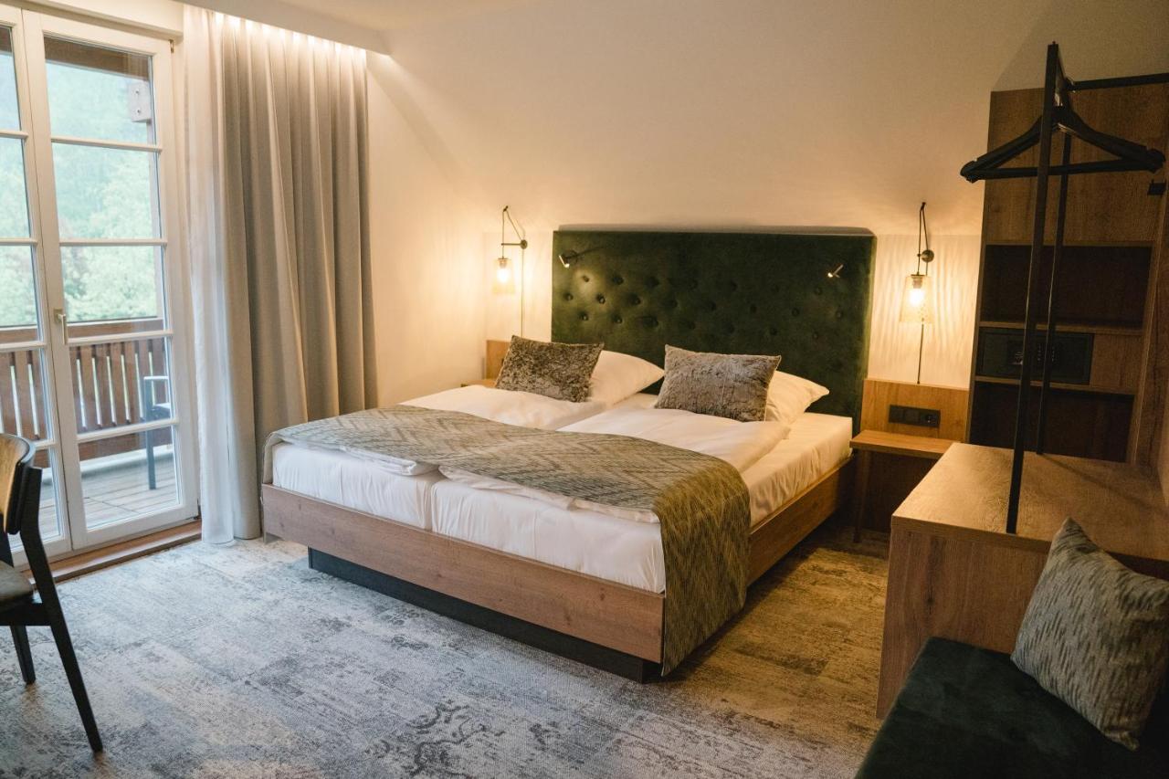 Landhotel Hirschen Oberwolfach Zewnętrze zdjęcie