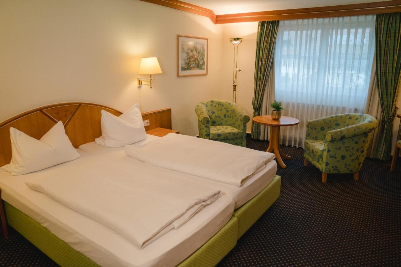 Landhotel Hirschen Oberwolfach Zewnętrze zdjęcie