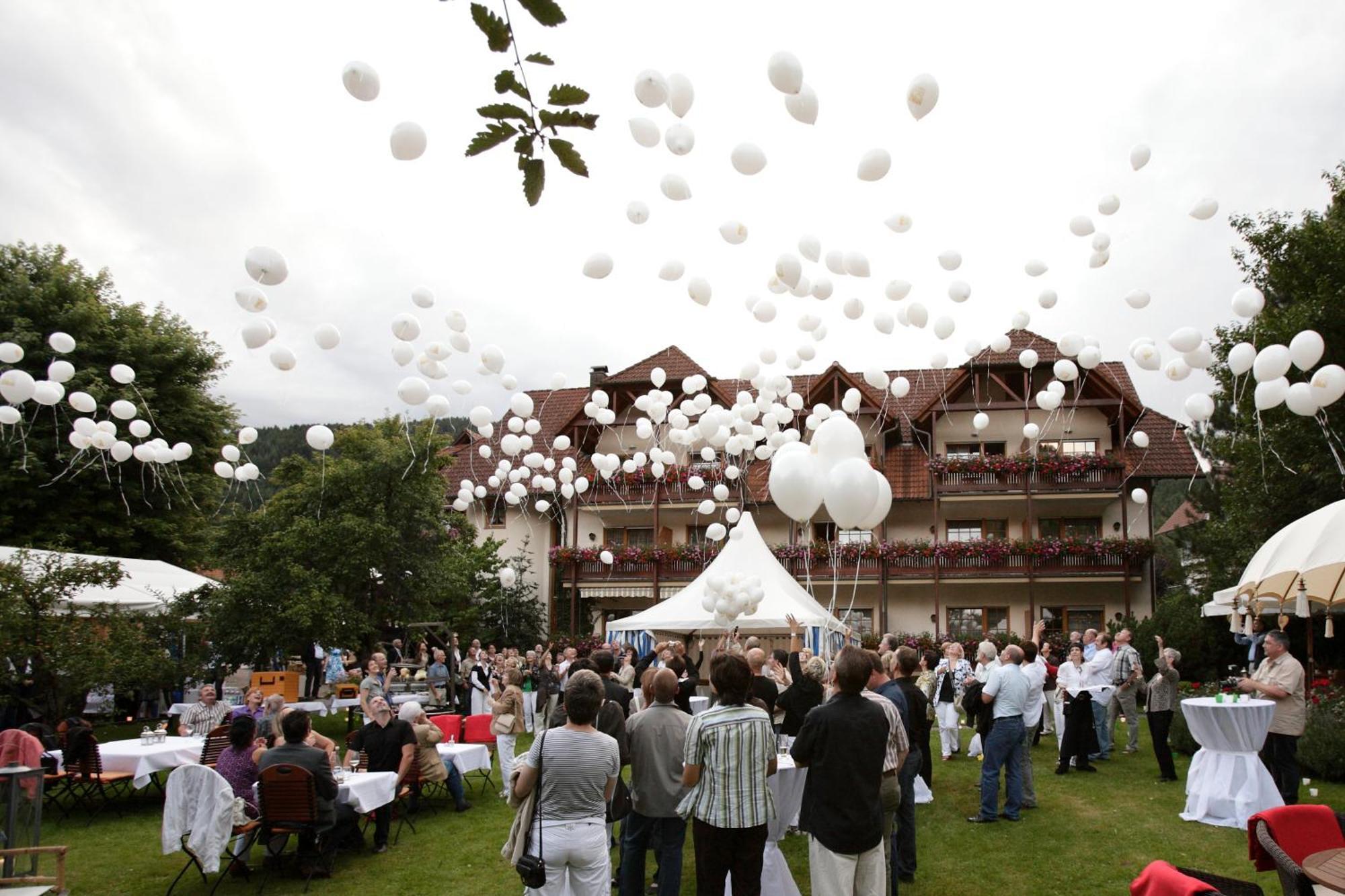 Landhotel Hirschen Oberwolfach Zewnętrze zdjęcie