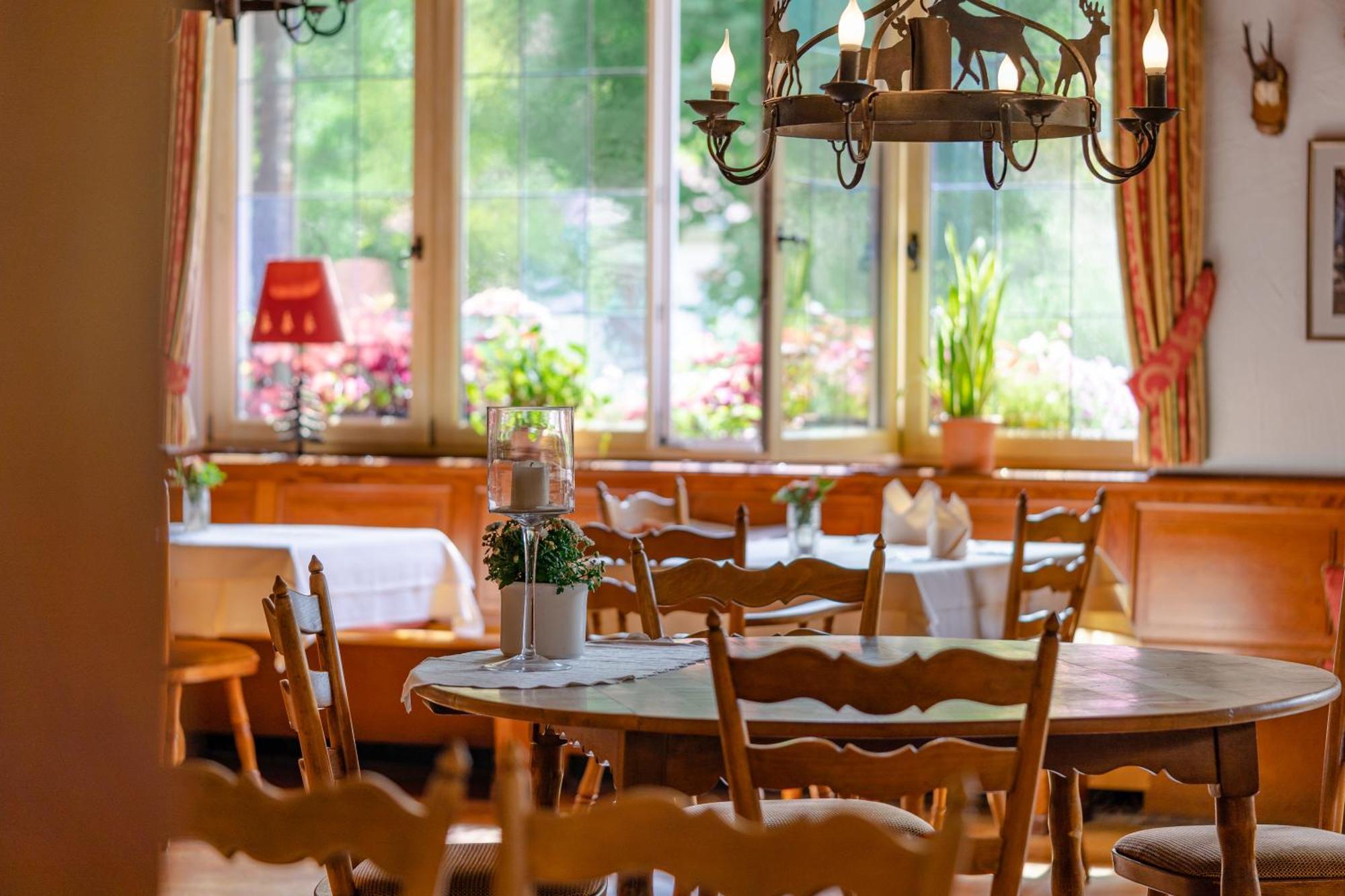 Landhotel Hirschen Oberwolfach Zewnętrze zdjęcie