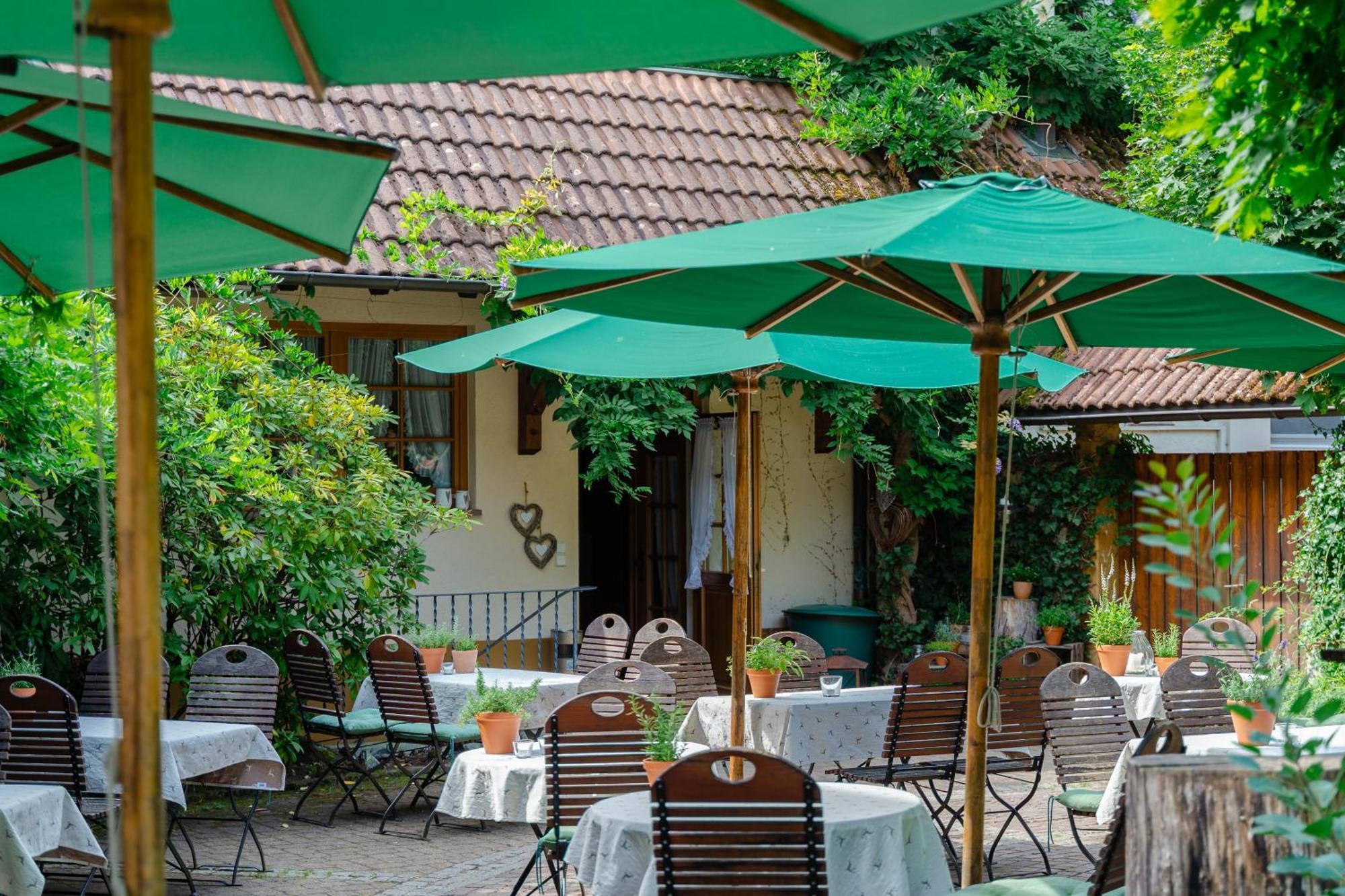 Landhotel Hirschen Oberwolfach Zewnętrze zdjęcie