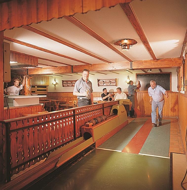 Landhotel Hirschen Oberwolfach Zewnętrze zdjęcie
