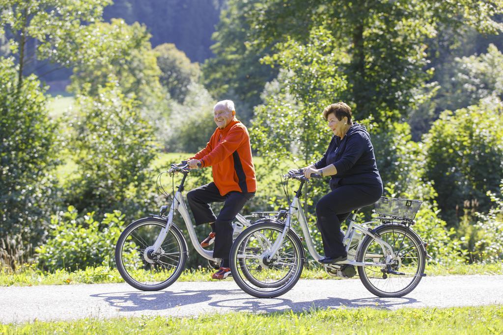 Landhotel Hirschen Oberwolfach Zewnętrze zdjęcie
