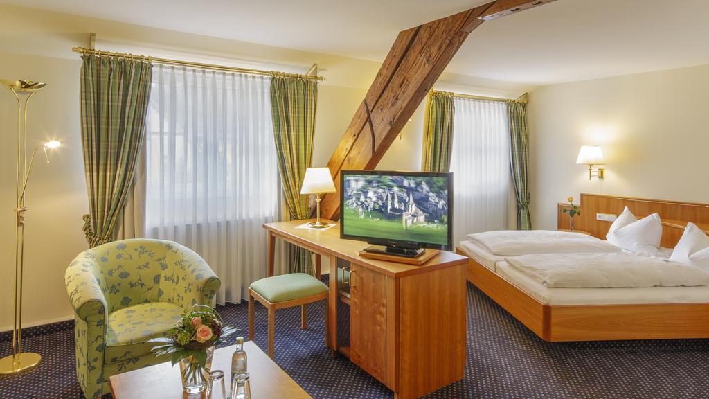 Landhotel Hirschen Oberwolfach Zewnętrze zdjęcie