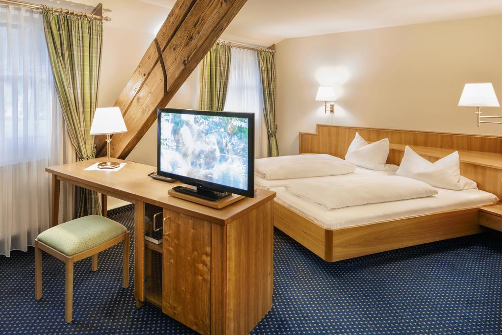 Landhotel Hirschen Oberwolfach Zewnętrze zdjęcie